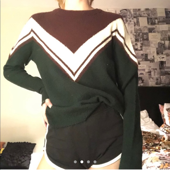 Patterned Sweater - Picture 2 of 2